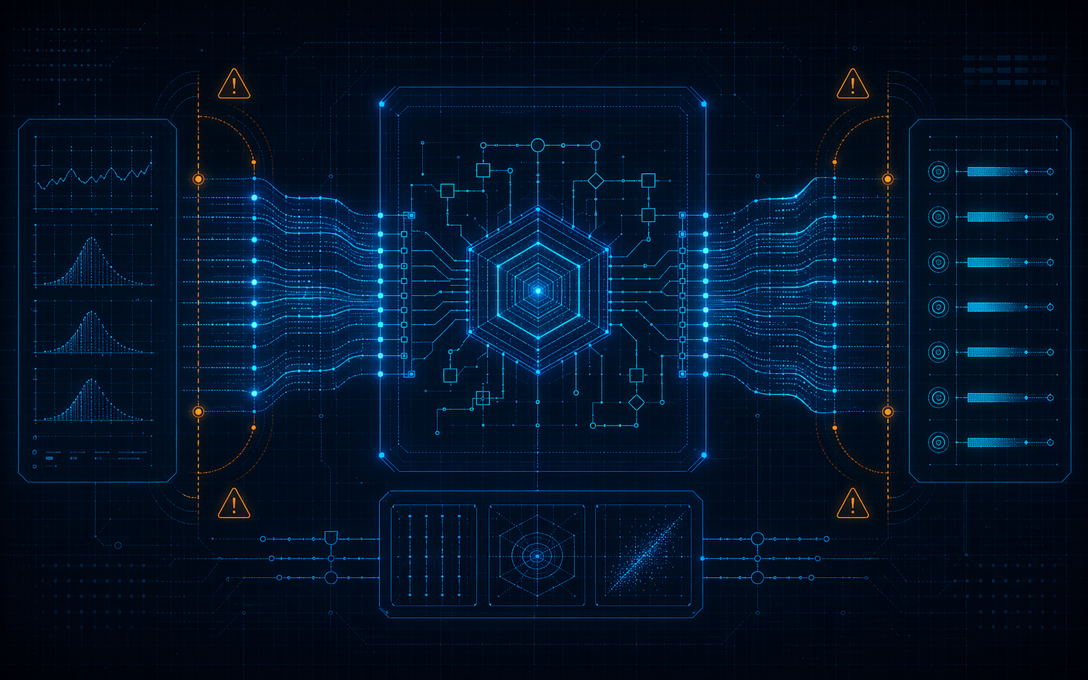 Editorial cover for Precision as a Declared Domain