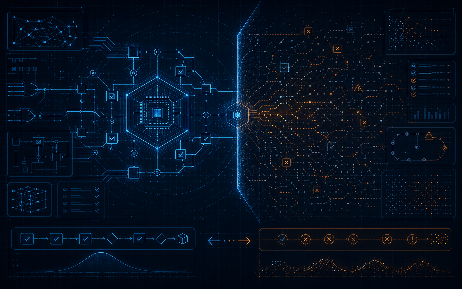 Editorial cover for Why Software Verification Still Looks Different from Hardware